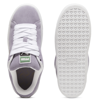 Scarpe Puma Suede Xl Jr Viola | Puma | 