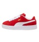 Scarpe Puma Suede Xl Jr Rosso | Puma | 