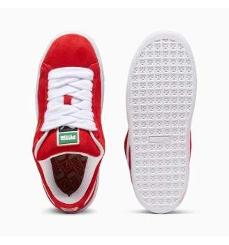 Scarpe Puma Suede Xl Jr Rosso | Puma | 