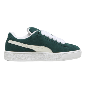 Scarpe Puma Suede Xl Jr Verde Scuro | Puma | 