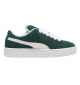 Scarpe Puma Suede Xl Jr Verde Scuro | Puma | 