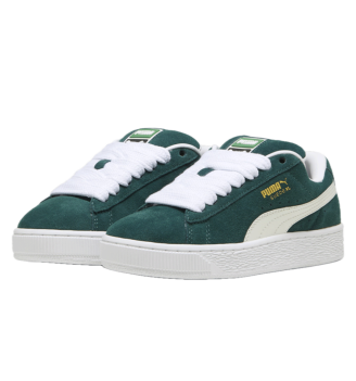 Scarpe Puma Suede Xl Jr Verde Scuro | Puma | 