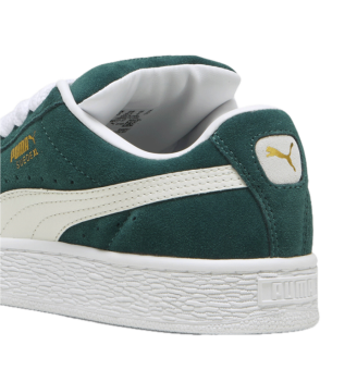 Scarpe Puma Suede Xl Jr Verde Scuro | Puma | 