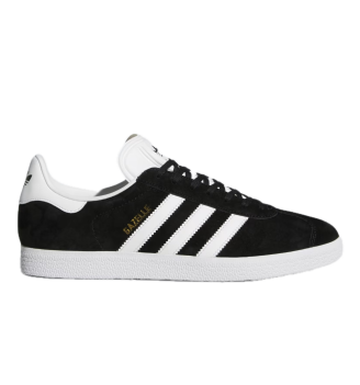 Scarpe Adidas Gazelle Nero E Bianco BB5476
