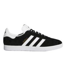Scarpe Adidas Gazelle Nero E Bianco BB5476