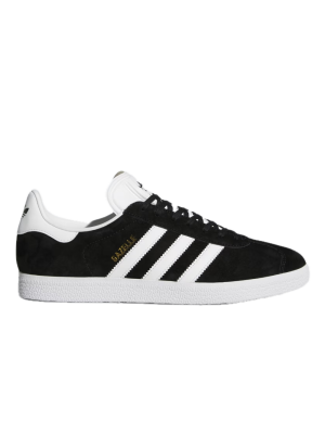 Scarpe Adidas Gazelle Nero E Bianco BB5476
