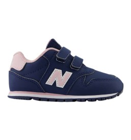 Scarpe New Balance Iv500cnp Kids Lifestyle Blu Scuro E Rosa IV500CNP