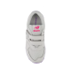Scarpe New Balance 574 Hook Loop Kids Lifestyle Grigio E Rosa | New Balance | 