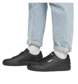 Scarpe Puma Smash 3.0 L Nero | Puma | 