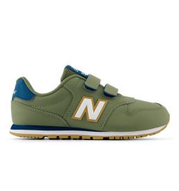 Scarpe New Balance Pv500fdd Kids Lifestyle Verde Scuro PV500FDD