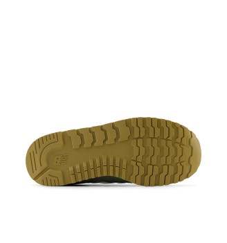 Scarpe New Balance Pv500fdd Kids Lifestyle Verde Scuro | New Balance | 
