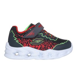Scarpe Skechers Vortex 2.0 Zorento Grigio E Rosso 400603N CCLM