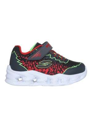 Scarpe Skechers Vortex 2.0 Zorento Grigio E Rosso 400603N CCLM