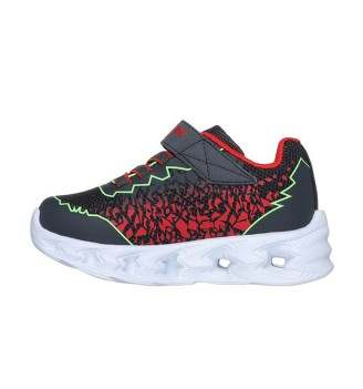 Scarpe Skechers Vortex 2.0 Zorento Grigio E Rosso | Skechers | 