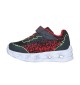 Scarpe Skechers Vortex 2.0 Zorento Grigio E Rosso | Skechers | 