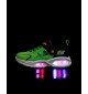 Scarpe Skechers Prismatrons S Lights Luci Verde E Nero | Skechers | 