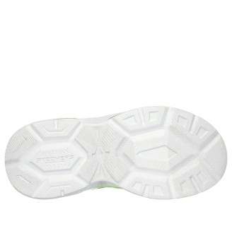 Scarpe Skechers Prismatrons S Lights Luci Verde E Nero | Skechers | 