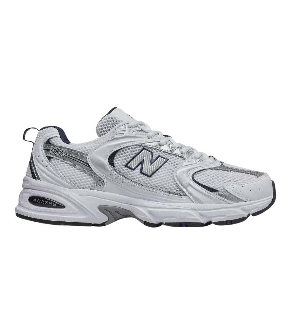 Scarpe New Balance 530 Vtz Unisex Blu E Bianco MR530SG