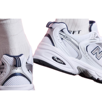 Scarpe New Balance 530 Vtz Unisex Blu E Bianco | New Balance | 