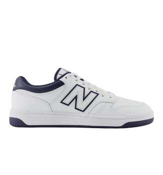 Scarpe New Balance 480 Mtz Unisex Blu E Bianco BB480LWN
