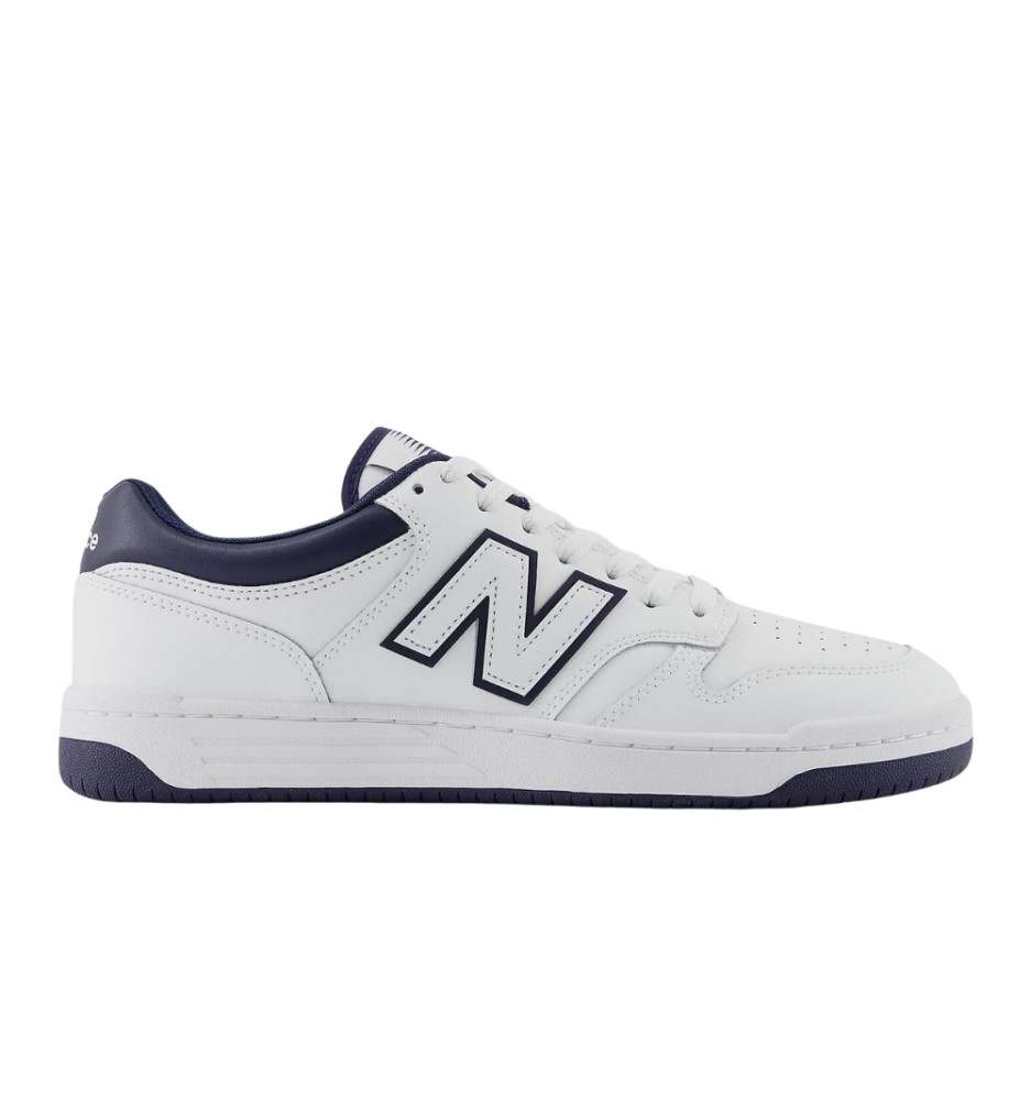 Scarpe New Balance 480 Mtz Unisex Blu E Bianco BB480LWN