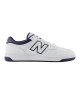 Scarpe New Balance 480 Mtz Unisex Blu E Bianco BB480LWN