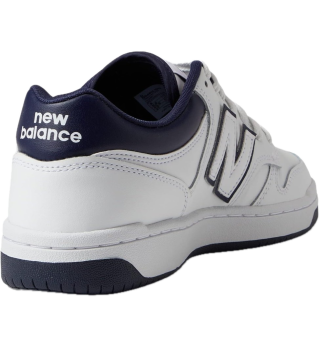 Scarpe New Balance 480 Mtz Unisex Blu E Bianco | New Balance | 