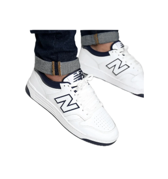 Scarpe New Balance 480 Mtz Unisex Blu E Bianco | New Balance | 