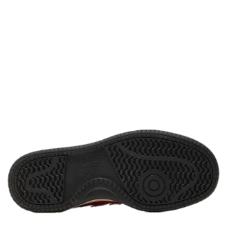 Scarpe New Balance 480 Team Kids Bianco Nero E Rosso | New Balance | 