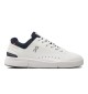 Scarpe On Running The Roger Advantage Bianco E Blu Navy 3MD10640148