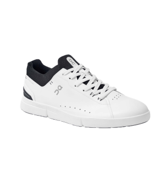 Scarpe On Running The Roger Advantage Bianco E Blu Navy | On Running | 