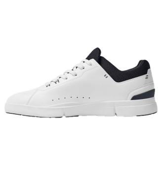 Scarpe On Running The Roger Advantage Bianco E Blu Navy | On Running | 
