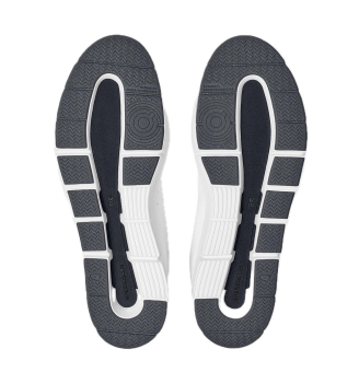 Scarpe On Running The Roger Advantage Bianco E Blu Navy | On Running | 