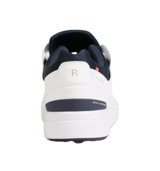Scarpe On Running The Roger Advantage Bianco E Blu Navy | On Running | 