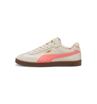 Scarpe Puma Club II Era Unisex Beige E Rosa | Puma | 