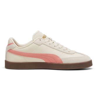 Scarpe Puma Club II Era Unisex Beige E Rosa | Puma | 