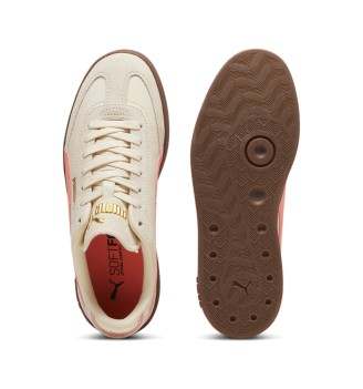 Scarpe Puma Club II Era Unisex Beige E Rosa | Puma | 