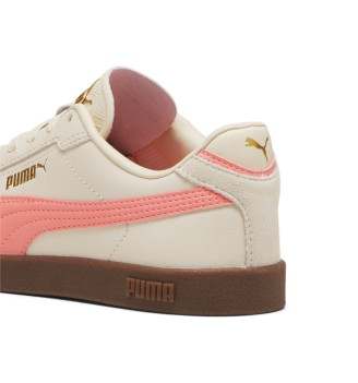 Scarpe Puma Club II Era Unisex Beige E Rosa | Puma | 