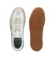 Scarpe Puma Palermo In Pelle Unisex Bianco E Verde | Puma | 