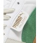 Scarpe Puma Palermo In Pelle Unisex Bianco E Verde | Puma | 