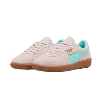 Scarpe Puma Palermo Unisex Celeste E Rosa | Puma | 