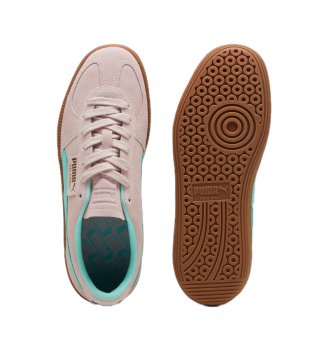 Scarpe Puma Palermo Unisex Celeste E Rosa | Puma | 