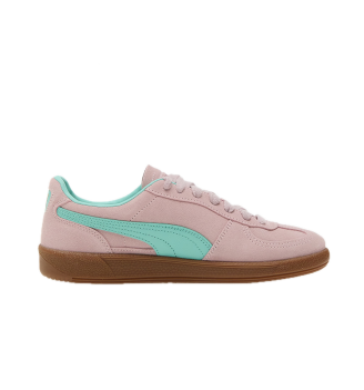Scarpe Puma Palermo Unisex Celeste E Rosa | Puma | 