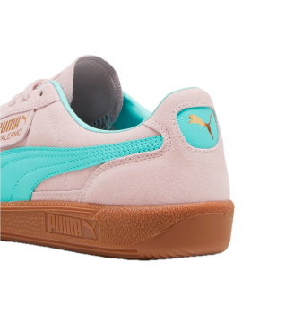 Scarpe Puma Palermo Unisex Celeste E Rosa | Puma | 