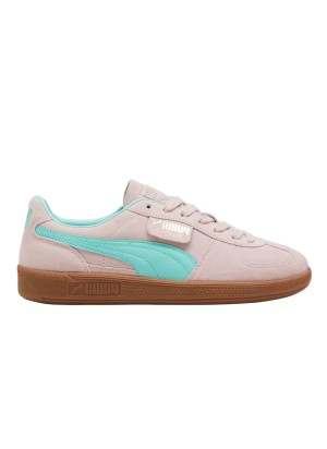 Scarpe Puma Palermo Unisex Celeste E Rosa