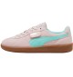 Scarpe Puma Palermo Unisex Celeste E Rosa | Puma | 
