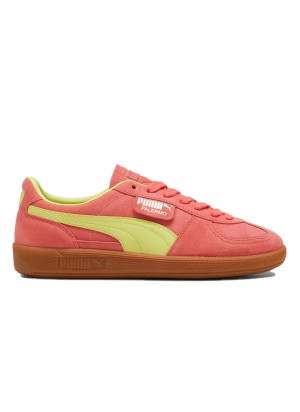 Scarpe Puma Palermo Unisex Arancione E Giallo 396463-22