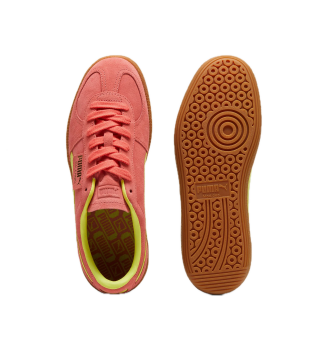Scarpe Puma Palermo Unisex Arancione E Giallo | Puma | 