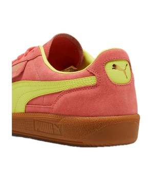 Scarpe Puma Palermo Unisex Arancione E Giallo | Puma | 