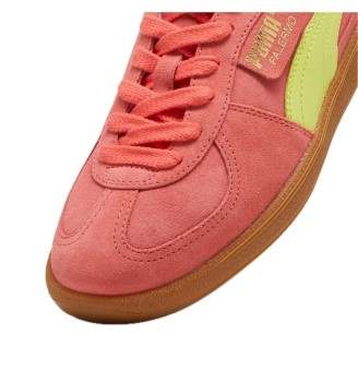 Scarpe Puma Palermo Unisex Arancione E Giallo | Puma | 